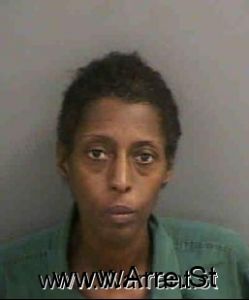 Stacie Blackburn Arrest Mugshot