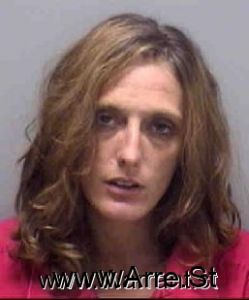 Stacy Baier Arrest Mugshot
