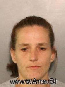 Stacy Ellis Arrest Mugshot