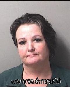 Stacy Gibbs Arrest Mugshot