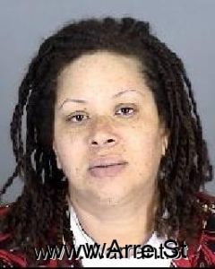Stacy Jackson Arrest Mugshot