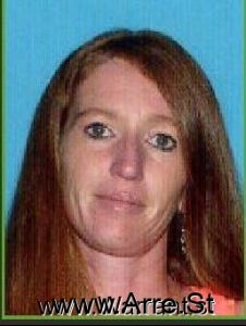 Stacy Rhodes Arrest Mugshot