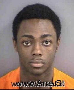 Steeven Abraham Arrest Mugshot