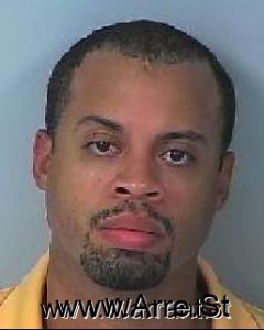 Stefan Wheeler Arrest Mugshot