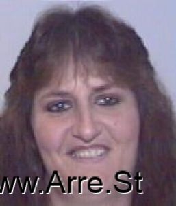 Stefani Yinger Arrest Mugshot