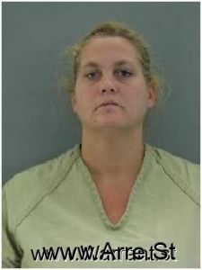 Stefanie Woodworth Arrest Mugshot