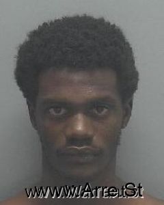 Stefon Bell Arrest Mugshot