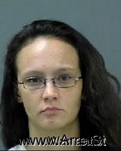 Stephanie Acree Arrest Mugshot