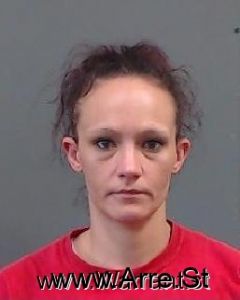 Stephanie Acree Arrest Mugshot