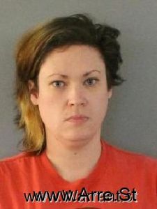 Stephanie Draine Arrest Mugshot