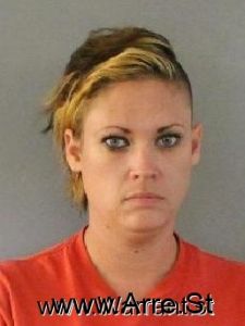 Stephanie Draine Arrest Mugshot