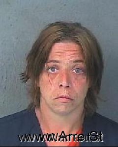 Stephanie Gilroy Arrest Mugshot