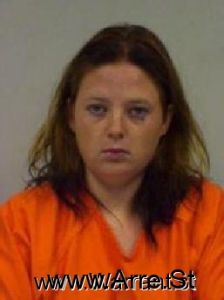 Stephanie Horvath Arrest Mugshot