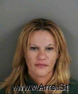 Stephanie Ruiz Arrest Mugshot