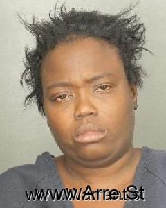 Stephanie Sanders Arrest Mugshot