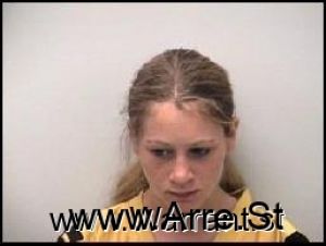 Stephanie Twiss Arrest Mugshot