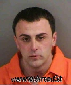 Stephen Crowley Arrest Mugshot