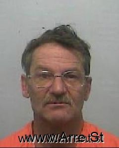 Stephen Fournier Arrest Mugshot