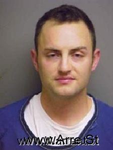 Stephen Ignash Arrest Mugshot