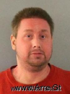 Stephen James Arrest Mugshot