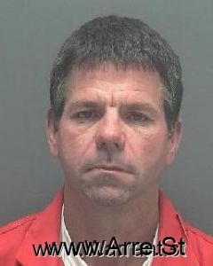 Stephen Pitts Arrest Mugshot