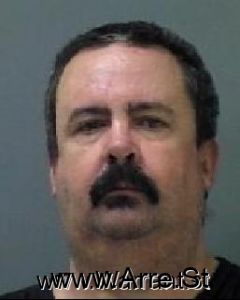 Stephen Yazvac Arrest Mugshot