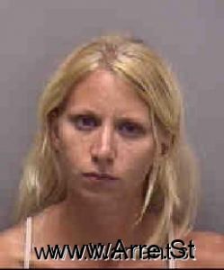 Stephine Carlson Arrest Mugshot
