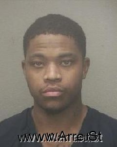 Sterling Tatum Arrest Mugshot