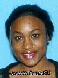 Stevanna Anderson Arrest Mugshot