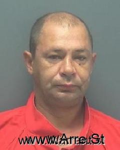 Steve Karaszi Arrest Mugshot