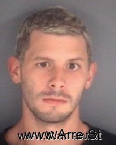 Steven Aladics Arrest Mugshot