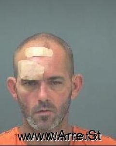 Steven Campbell Arrest Mugshot