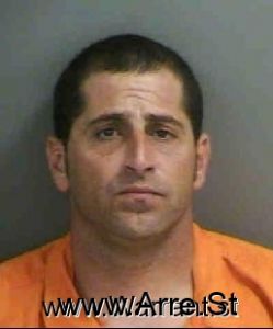 Steven Carreiro Arrest Mugshot