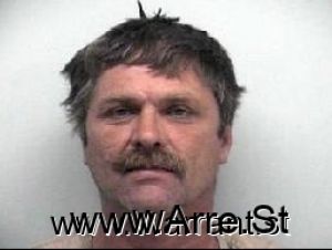 Steven Cullens Arrest Mugshot