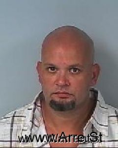 Steven Cunniff Arrest Mugshot