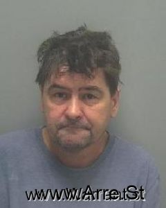 Steven Fiedeldey Arrest Mugshot