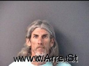 Steven Gifford Arrest Mugshot