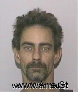 Steven Hicks Arrest Mugshot