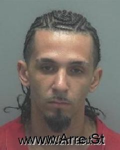 Steven Jimenez Arrest Mugshot
