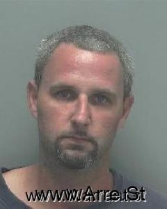 Steven Ryan Arrest Mugshot