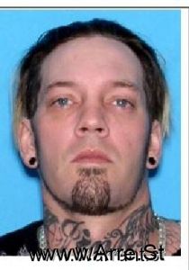 Steven Vernon Arrest Mugshot