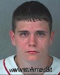 Steven Zuel Arrest Mugshot