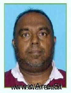 Sudeera Yapa Arrest Mugshot