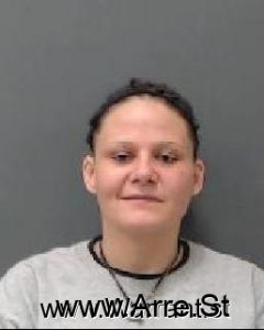 Summer Rogowski Arrest Mugshot