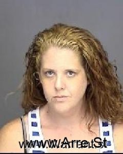 Susan Anderson Arrest Mugshot