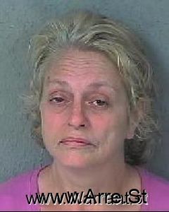 Susan Barr Arrest Mugshot