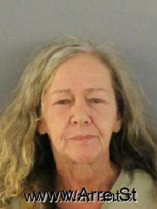 Susan Huss Arrest Mugshot