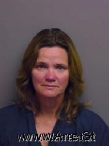 Susan Ison Arrest Mugshot