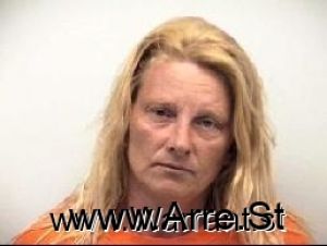 Susan Massey Arrest Mugshot