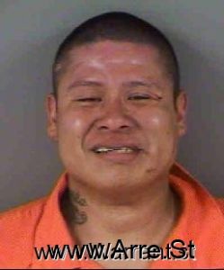 Sutanga Cypress Arrest Mugshot